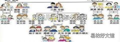 姨的儿子我怎么称呼