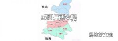 咸阳是西安吗