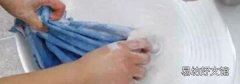 水笔写的字迹怎么去掉