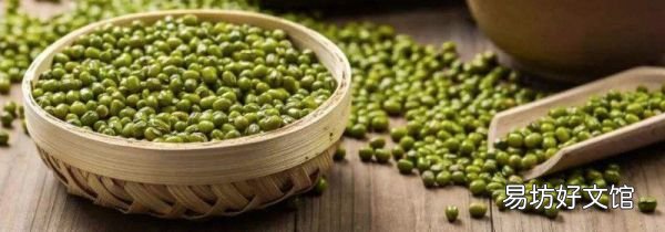 绿豆不能跟什么一起吃吗