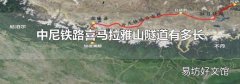 中尼铁路喜马拉雅山隧道有多长