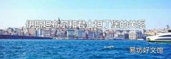 伊斯坦布尔和君士坦丁堡的关系
