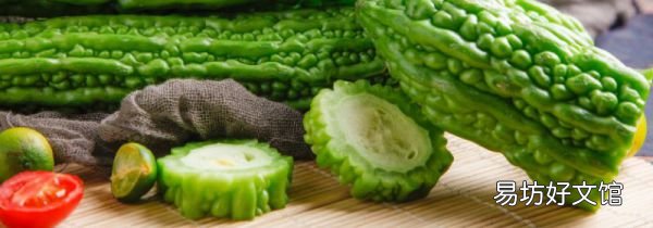 苦瓜和土豆能一起吃吗