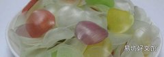 塑料一样的虾片能吃吗