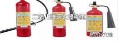 二氧化碳灭火器称重