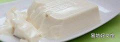 内酯豆腐需要焯水吗