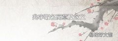 兆字取名寓意及含义