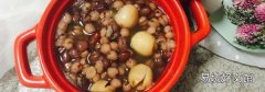 红豆薏米粥的禁忌