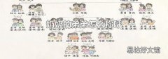 奶奶的弟弟怎么称呼