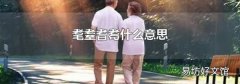 耄耋耆耈什么意思