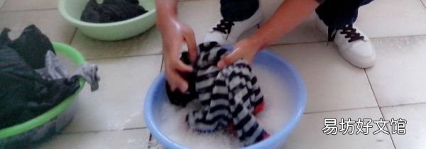 新衣服怎么洗不缩水