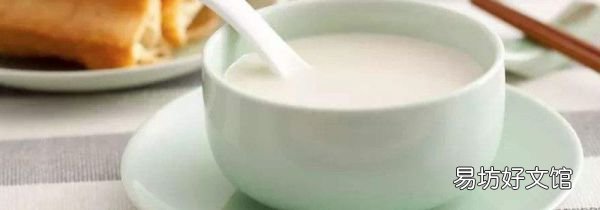 豆浆和韭菜可以一起吃吗