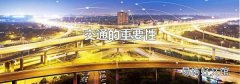 交通的重要性
