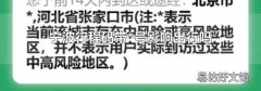宁波行程码带*号影响出行吗