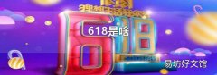 618是啥