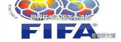 世界杯举办国怎么选的
