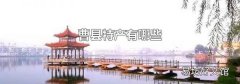 曹县特产有哪些