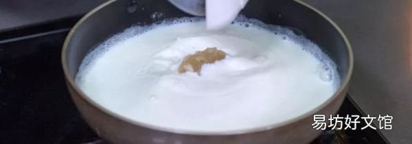 鲜奶加热后凝固怎么回事