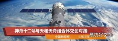 神舟12号何时对接
