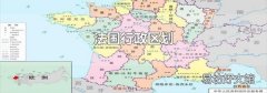 法国行政区划