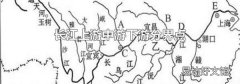 长江上游中游下游分界点
