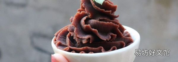 怎么煮红豆沙能快速软烂
