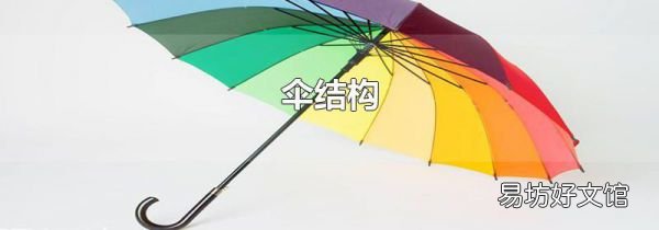 伞结构