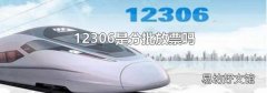 12306是分批放票吗