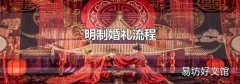 明制婚礼流程