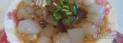 麻腐凉拌要不要水里煮一下