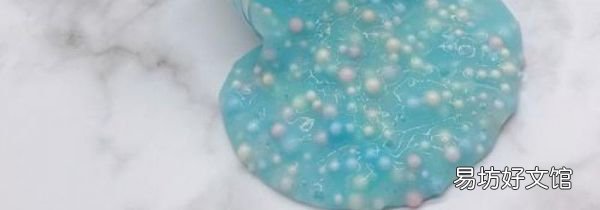 水晶泥粘在纸上怎么把它快速去除?