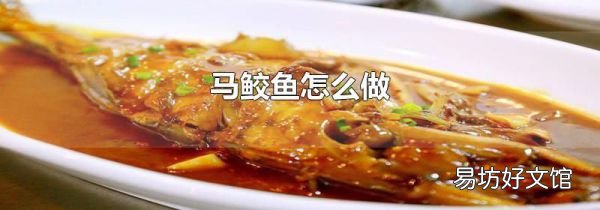 马鲛鱼怎么做