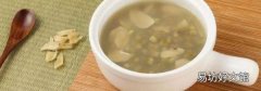 夏天綠豆湯可以天天喝嗎