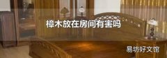 樟木放在房间有害吗