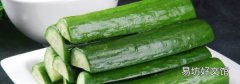 玉米和黄瓜能一起吃吗
