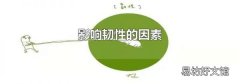 影响韧性的因素