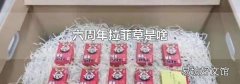 六周年拉菲草是啥