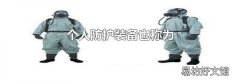 个人防护装备也称为