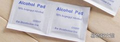 酒精棉片可以托运吗