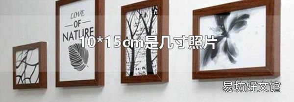 10*15cm是幾寸照片