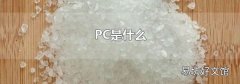 PC是什么