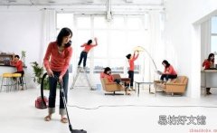 夏季更需要多清扫家里