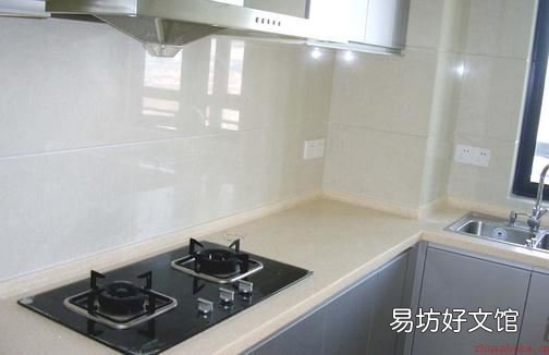 灶台清洗诀窍 灶台每日小清洁