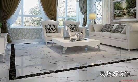 清洁瓷砖地板的巧妙方法