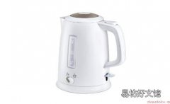 去除新买的电水壶的塑料味