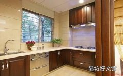 让厨房不再油腻腻！厨房清洁的技巧