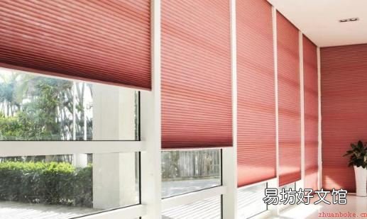 折帘的清洁与保养 折帘的搭配知识