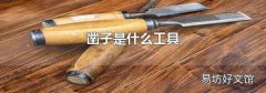 凿子是什么工具