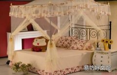 宫廷蚊帐如何清洁与保养？
