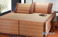 亚麻凉席的清洁和保养方法
